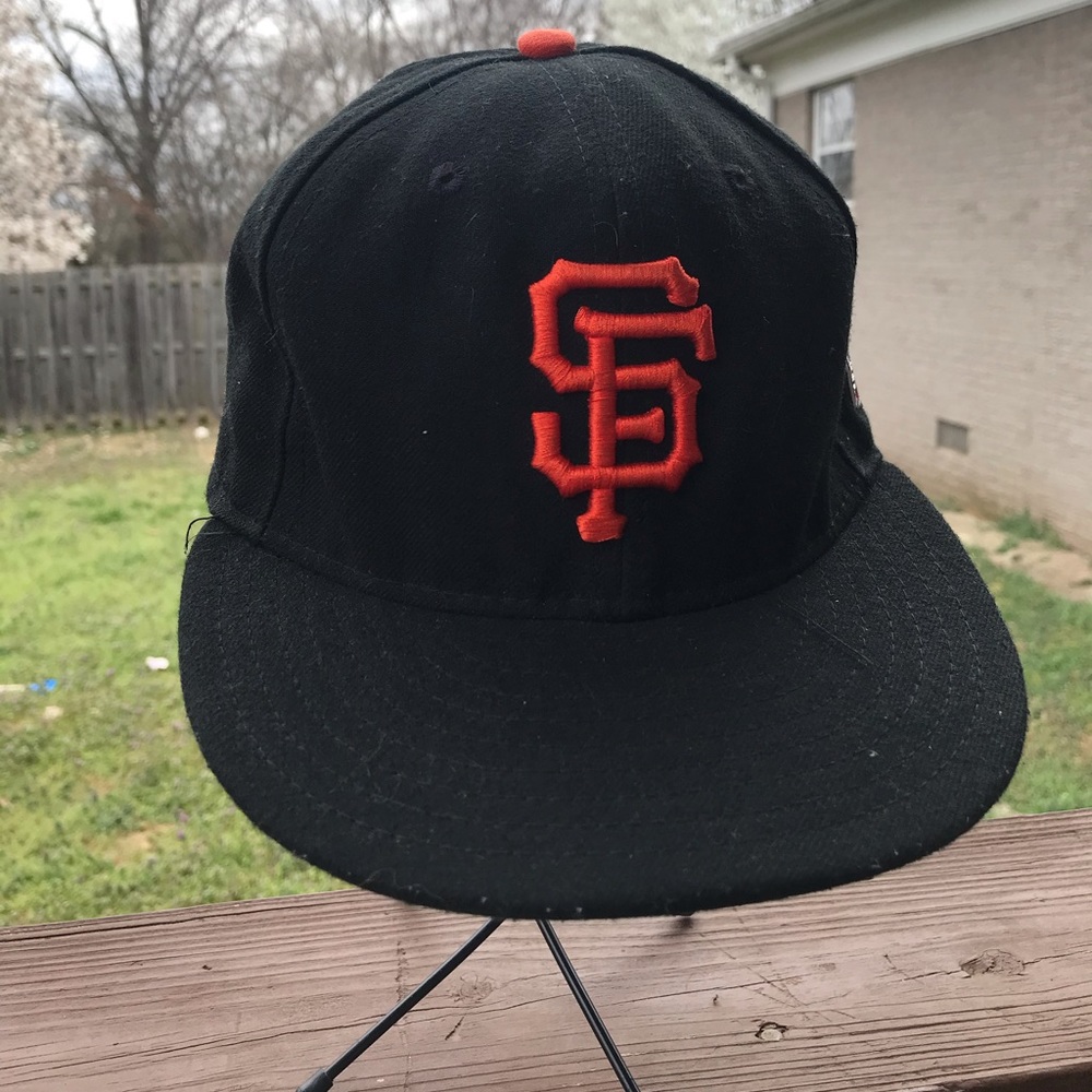 World Series hat